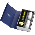Premium Book-Style Gift Box