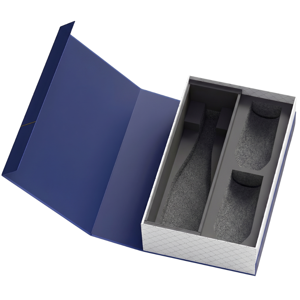 WNG-4418-Book-Style-Gift-Box-4 Premium Book-Style Gift Box