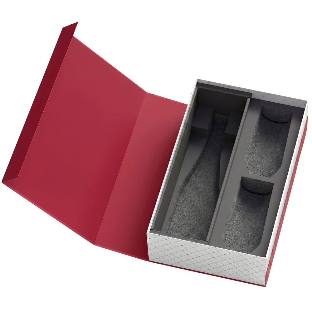 WNG-4418-Book-Style-Gift-Box-5 Premium Book-Style Gift Box