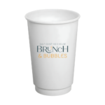 16oz. Double Wall Paper Cup