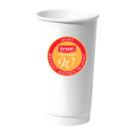 20oz. Double Wall Paper Cup