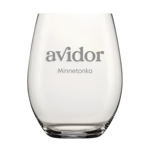21oz. Riedel Merlot Stemless Glass