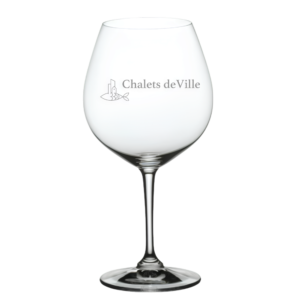 25oz. Riedel Pinot Noir Wine Glass