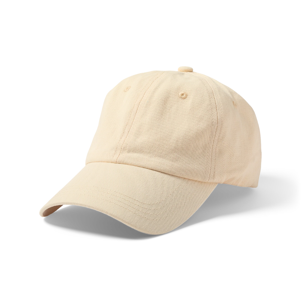 WNG-4458-Classic-Vintage-Cap-14-OatWhite Classic Vintage Cap