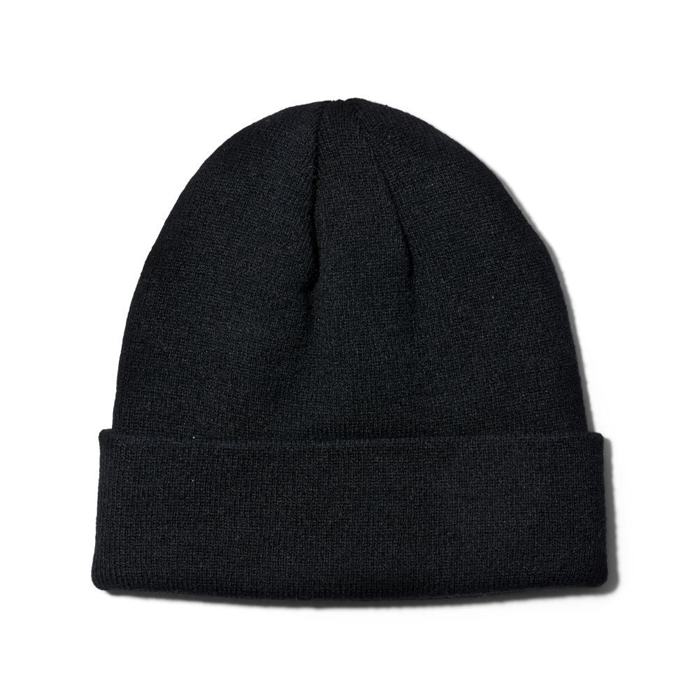 WNG-4462-Classic-Beanie-8-Black Classic Beanie
