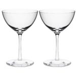 5oz. Universal Nick and Nora Glasses in Carton Gift Box, Set of 2