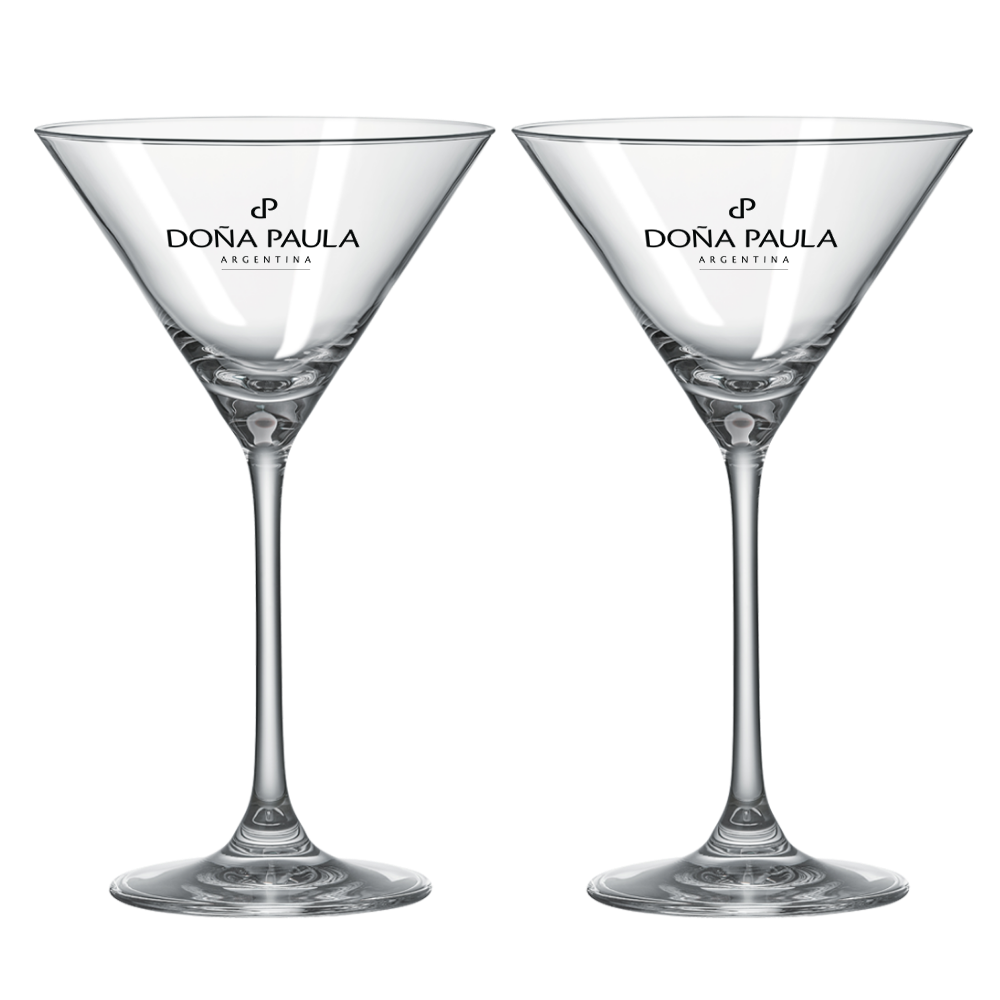 WNG-4468-Universal-Martini-Glass-Set-Carton-Box-8 8oz. Universal Martini Glasses in Carton Gift Box, Set of 2
