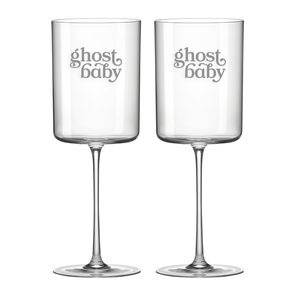 WNG-4469-Medium-Wine-Glass-Carton-Box-7 14oz. Medium Wine Glasses in Carton Gift Box, Set of 2