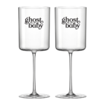 14oz. Medium Wine Glasses in Carton Gift Box, Set of 2