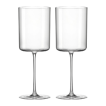 14oz. Medium Wine Glasses in Carton Gift Box, Set of 2