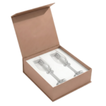 6oz. Hartford Tequila Tasting Glasses in Carton Gift Box, Set of 2