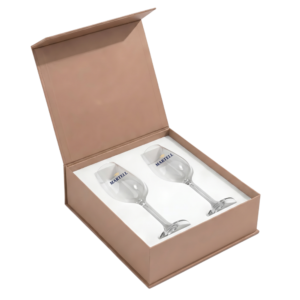 12oz. Prestige White Wine Glasses in Carton Gift Box, Set of 2
