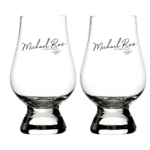 6.75oz. Glencairn Whiskey Glasses in Carton Gift Box, Set of 2
