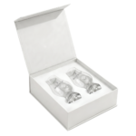2oz. Glencairn Wee Whiskey Taster Glasses in Carton Gift Box, Set of 2