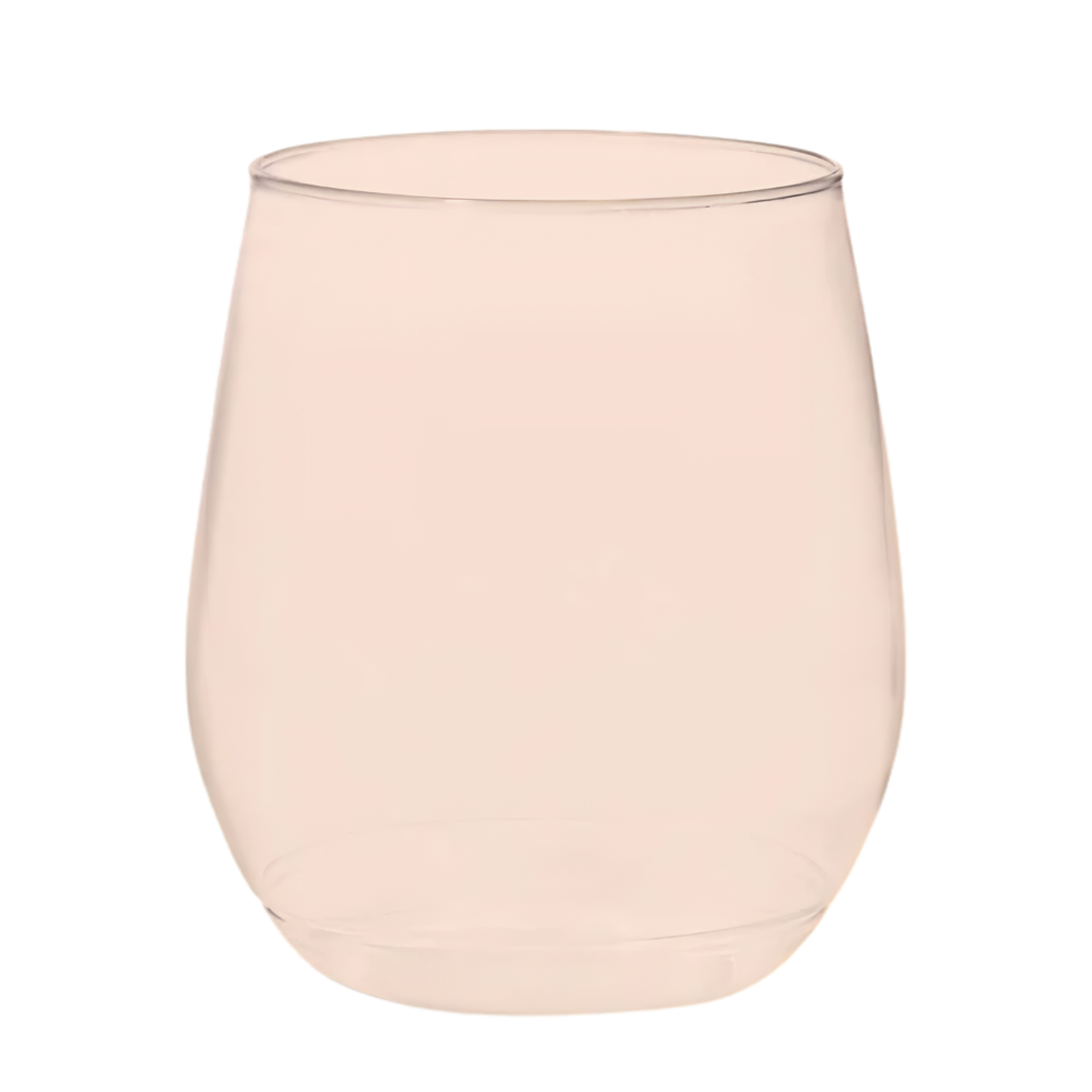 14oz. Colored Vino
