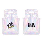 Iridescent Beverage Bag