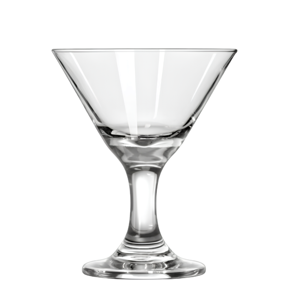 3oz. Mini Martini Glass