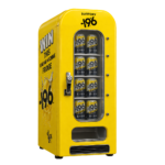 Vending Machine Can Fridge