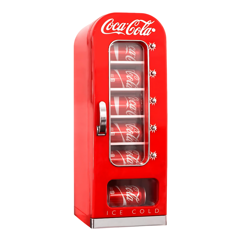 Vending Machine Can Fridge