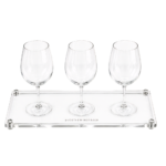Acrylic Wine Flight Board