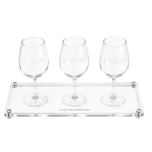 Acrylic Wine Flight Board