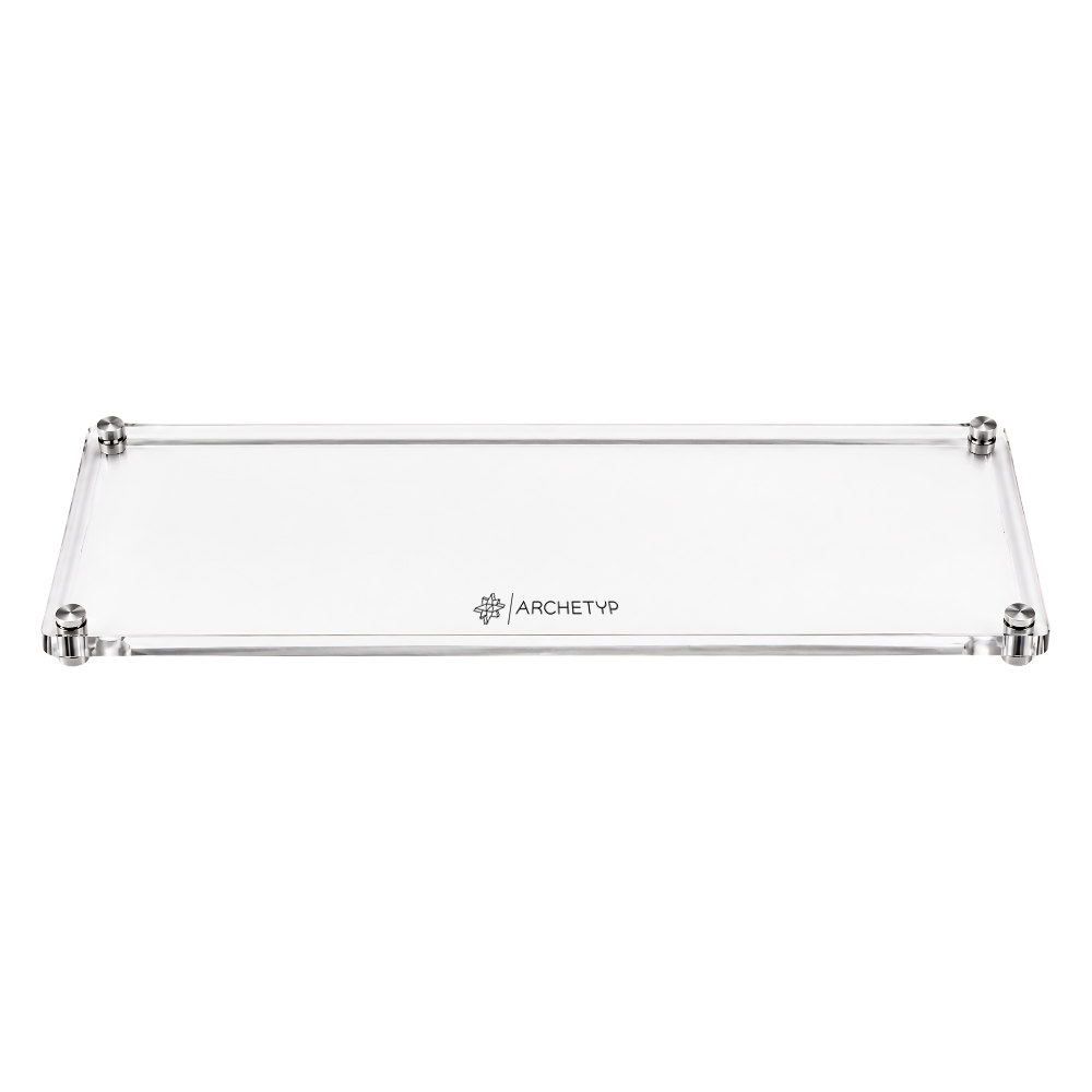 Acrylic Wine Flight Board