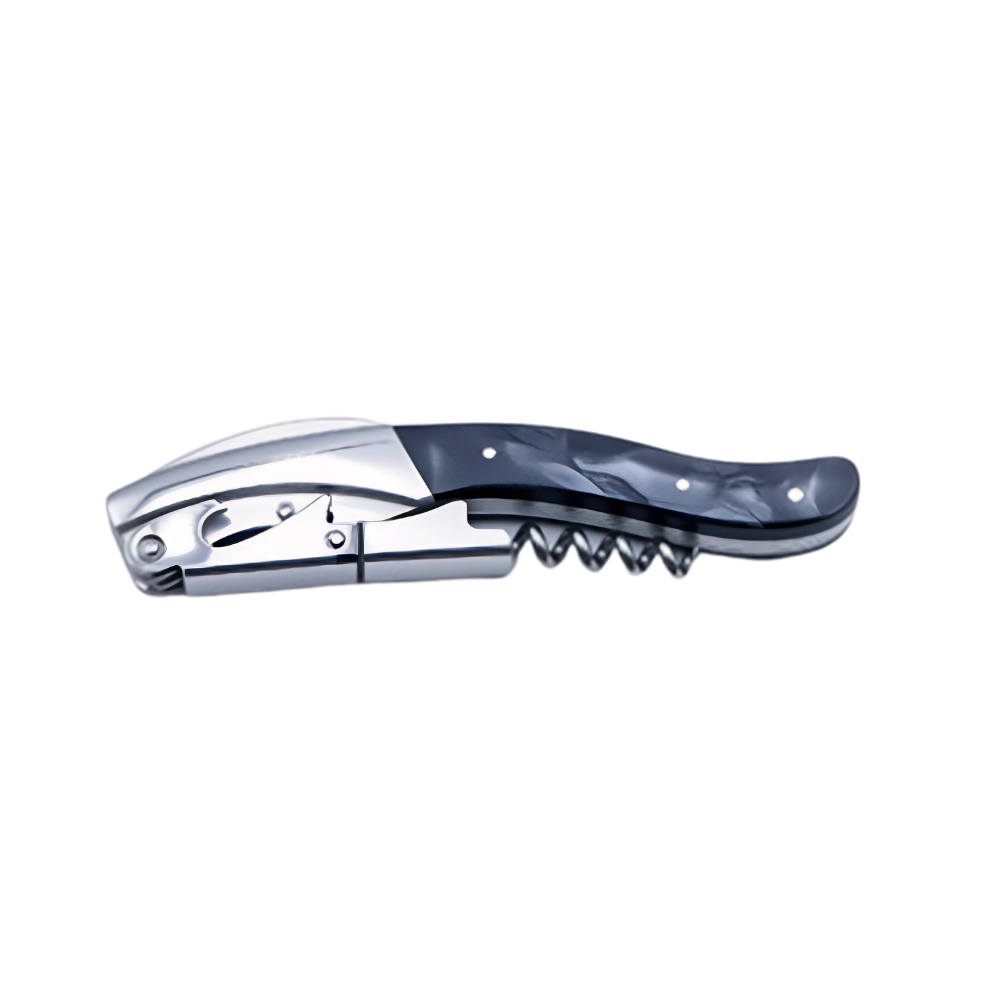 WNG-4495-Classic-Executive-Corkscrew-4-MarbleBlue Classic Executive Corkscrew