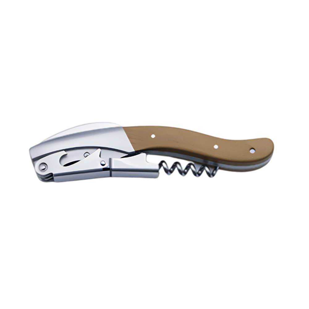 WNG-4495-Classic-Executive-Corkscrew-6-Tan Classic Executive Corkscrew