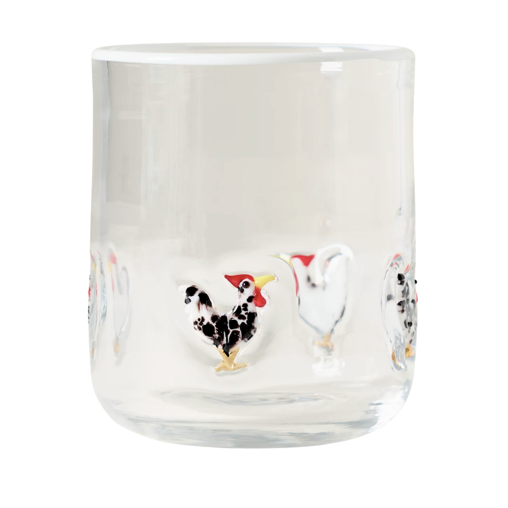 Custom Molded Icon Glass