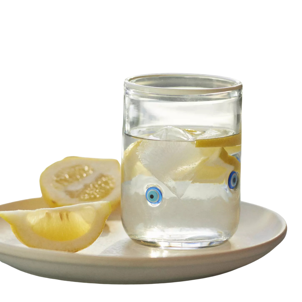 Custom Molded Icon Glass