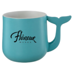 OEM Acrylic Custom Shape Mug