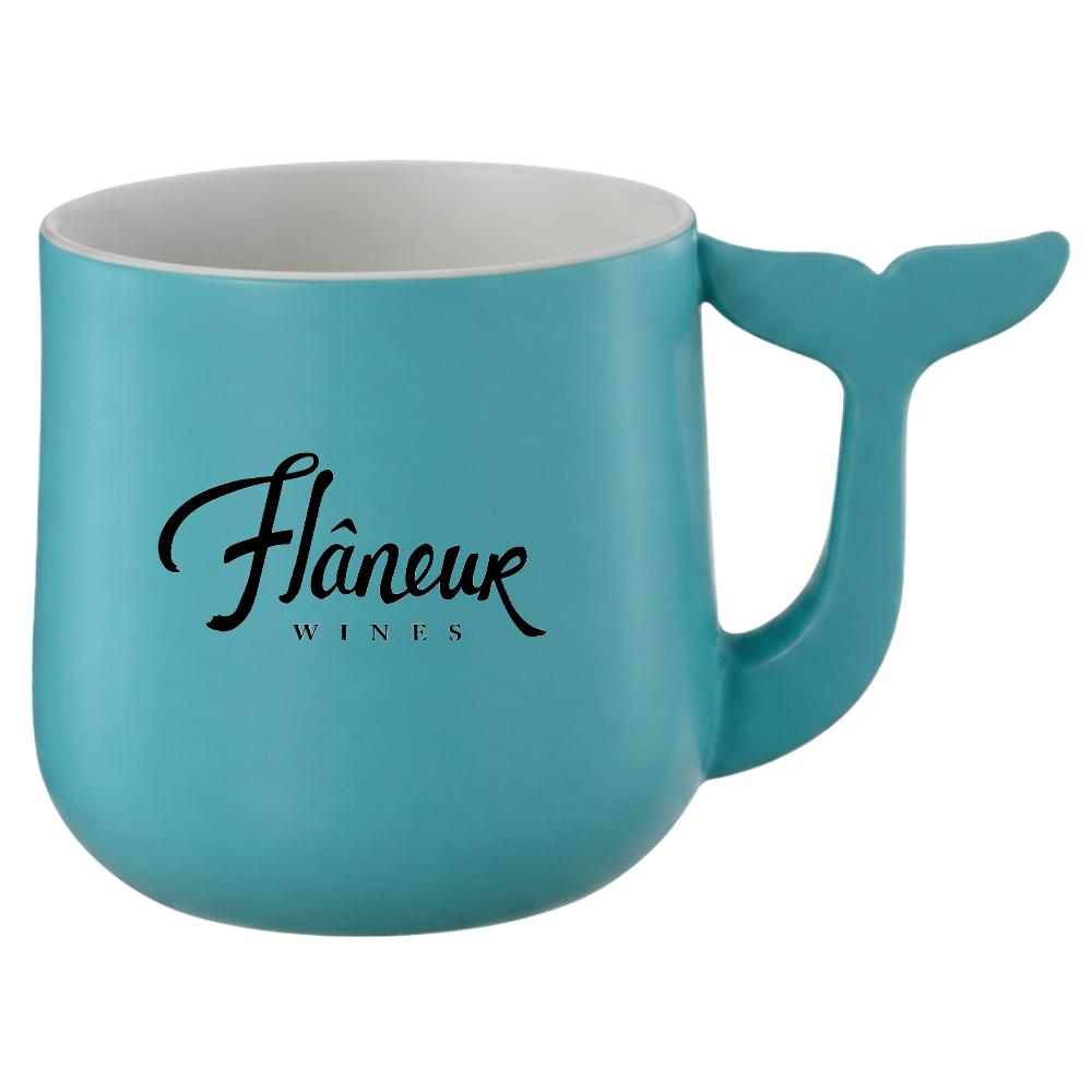 OEM Acrylic Custom Shape Mug