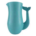 OEM Acrylic Custom Shape Pitcher and Mug Set