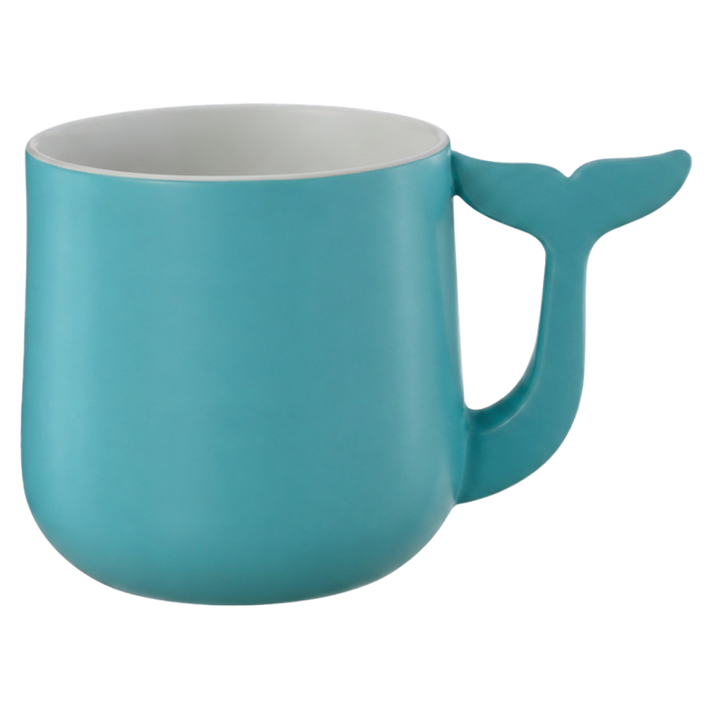 OEM Acrylic Custom Shape Pitcher and Mug Set