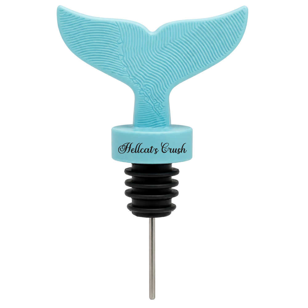 OEM Custom Shape Molded Pourer