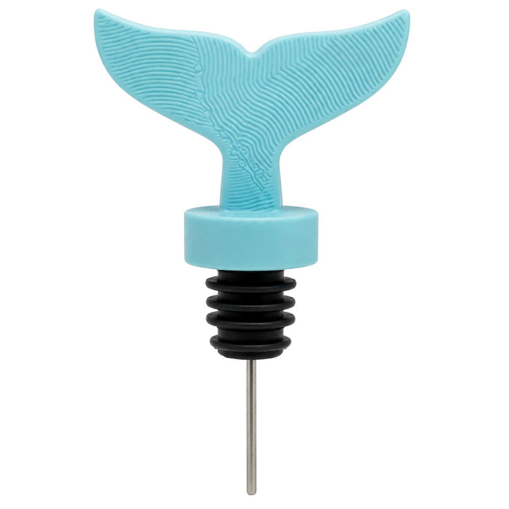 OEM Custom Shape Molded Pourer