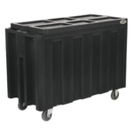 Arctic Tough Rotomolded Event Cooler Cart