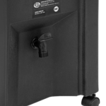 Avalanche Compact Mobile Cooler Merchandiser