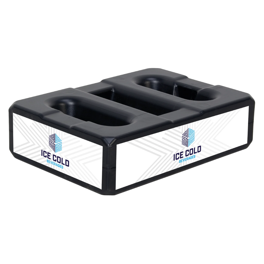 Retail Guard Merchandising Case Stacker