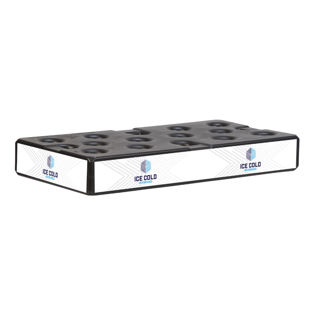 Retail Guard Merchandising Case Stacker 3