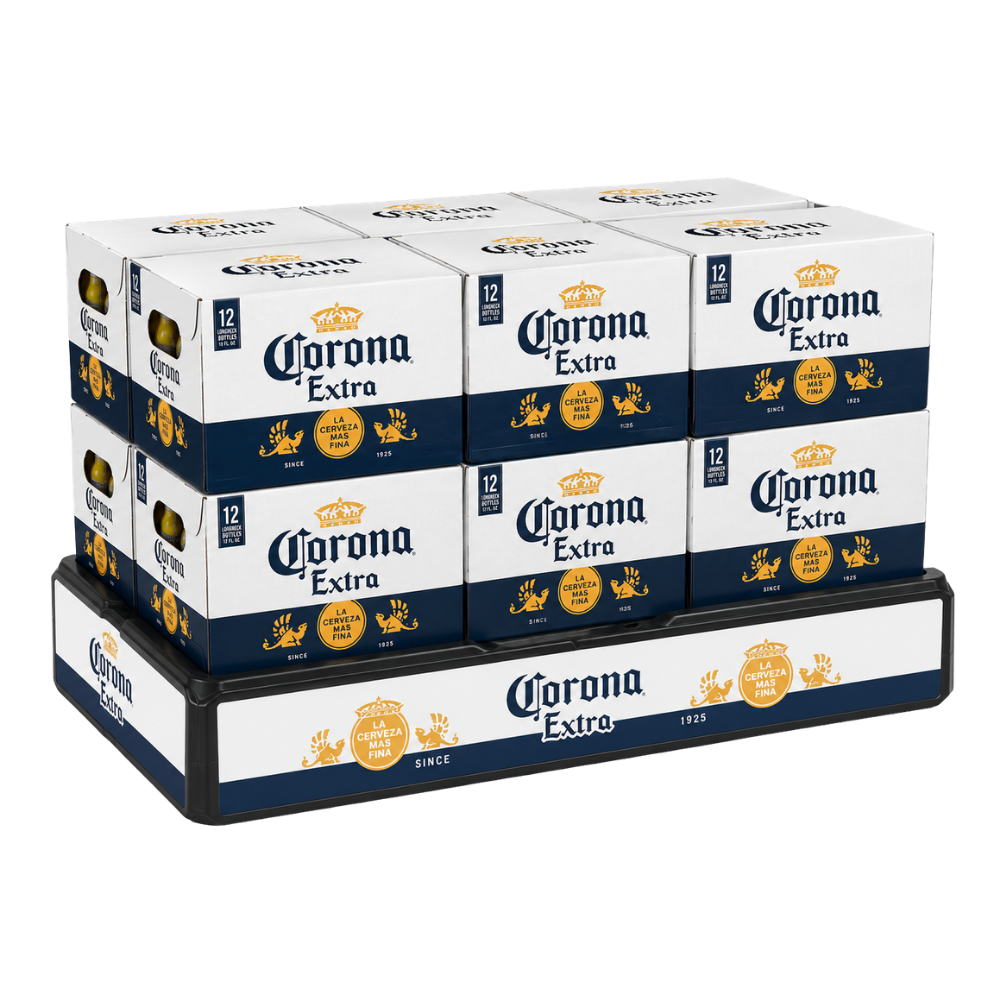 Retail Guard Merchandising Case Stacker 3