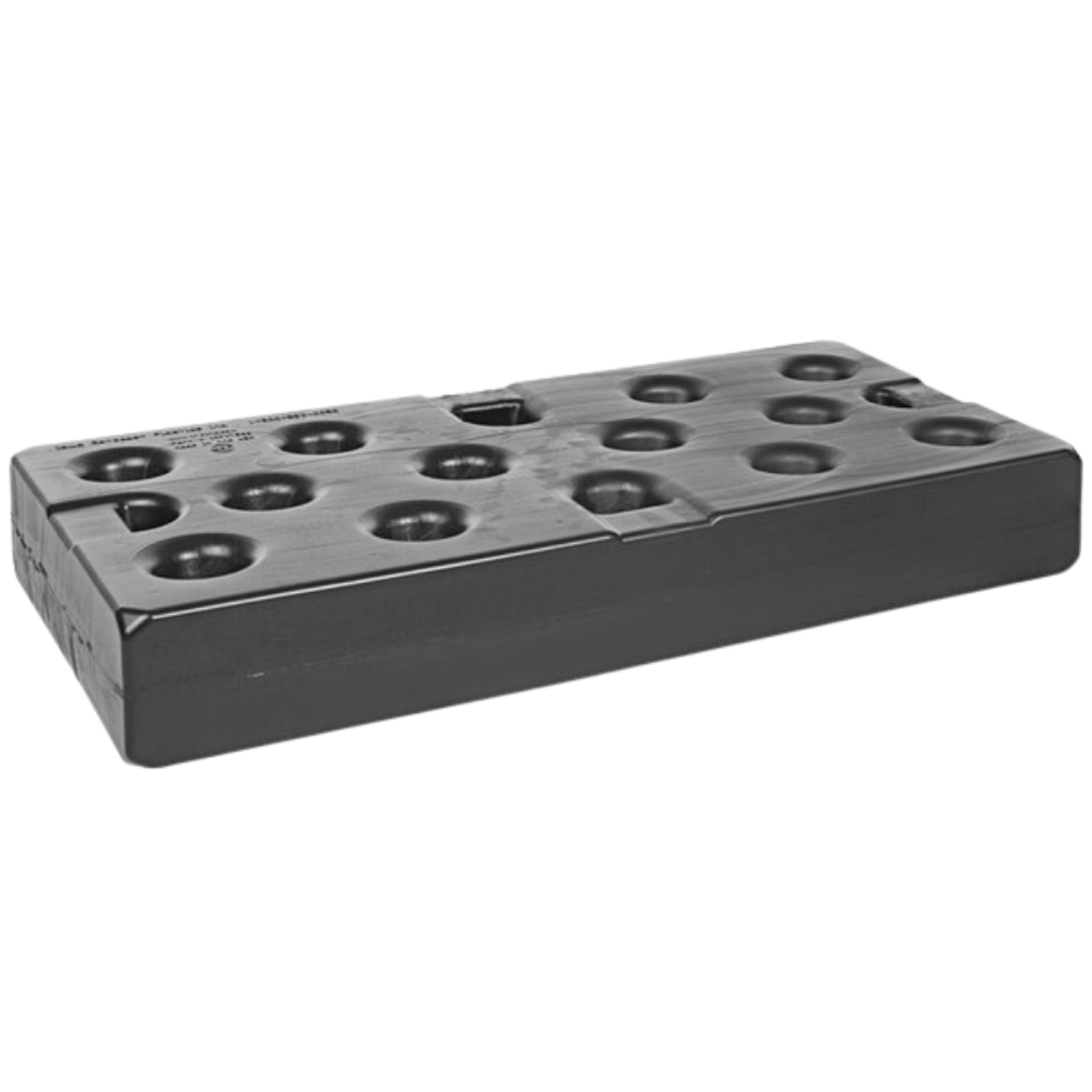 Retail Guard Merchandising Case Stacker 3
