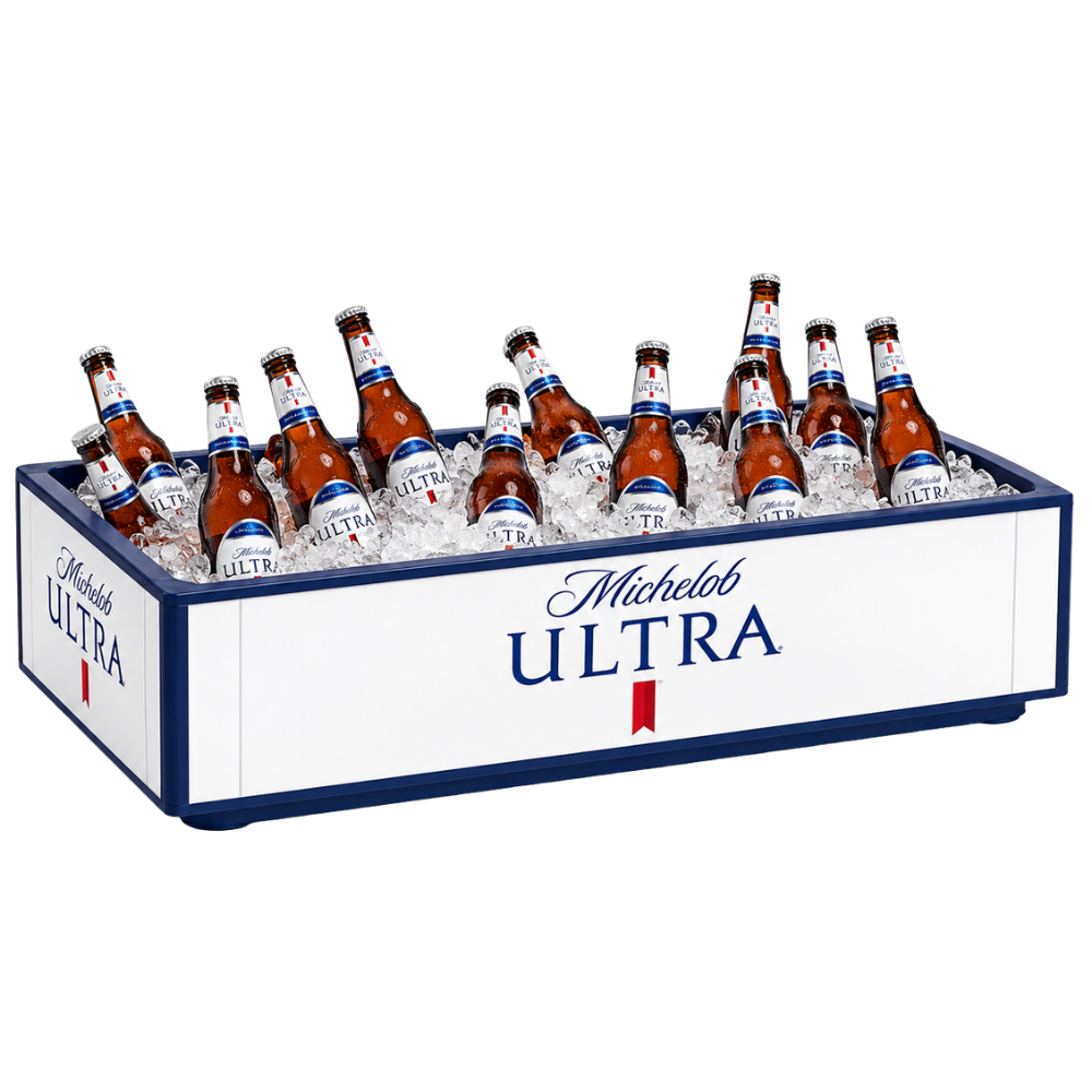 Rototough Countertop Chiller Tub