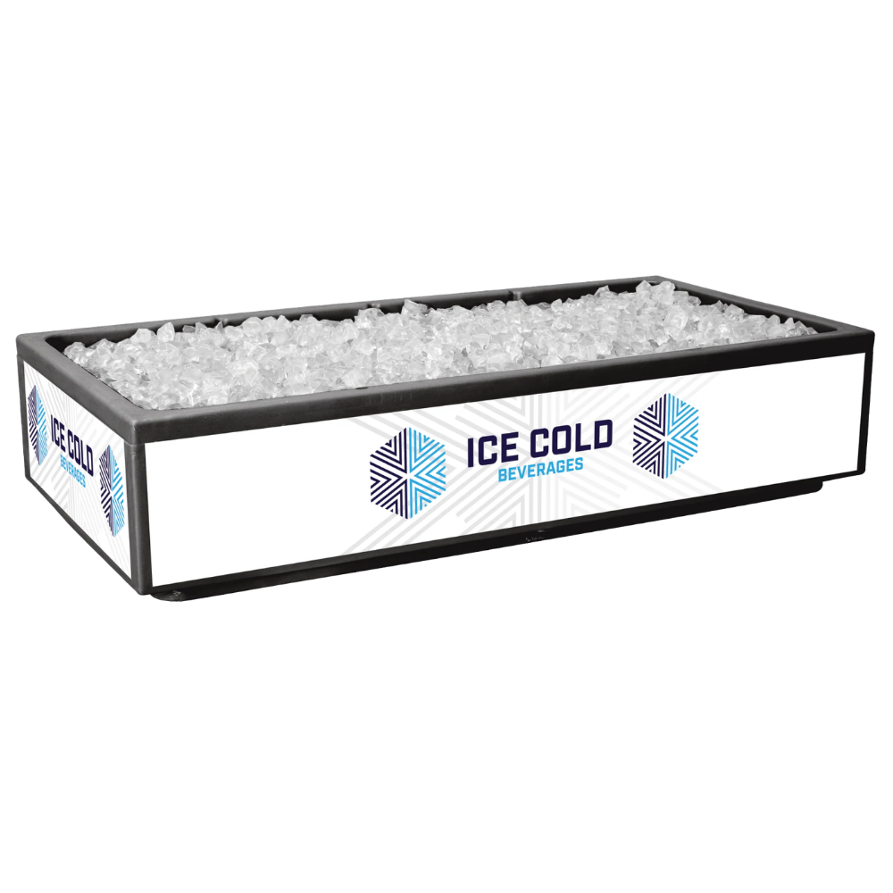 Rototough Countertop Chiller Tub