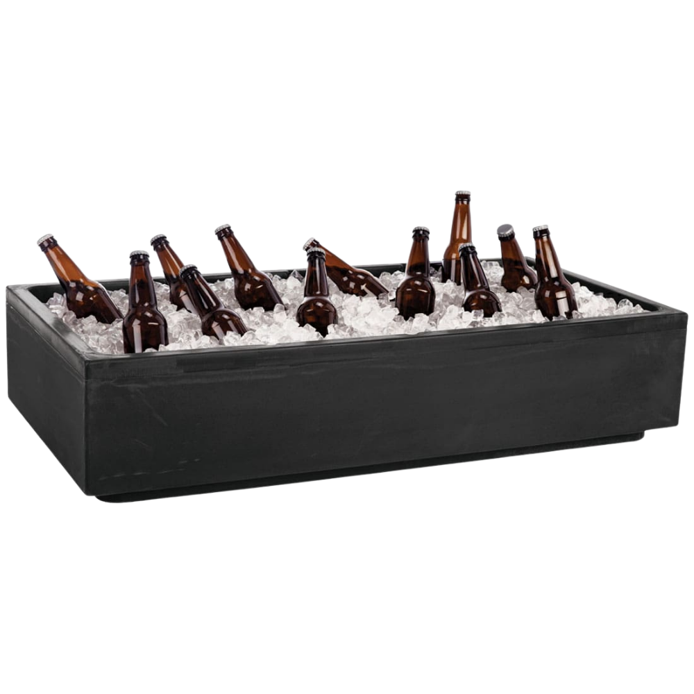 Rototough Countertop Chiller Tub