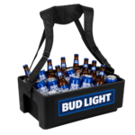 Multi-Hawker Elite Mobile Vending Tray and Beverage Carrier