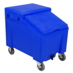 Mobile Ice Caddy & Merchandiser
