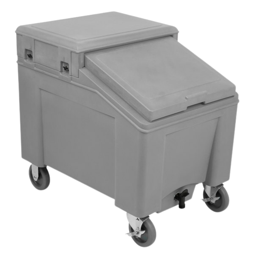 Mobile Ice Caddy & Merchandiser