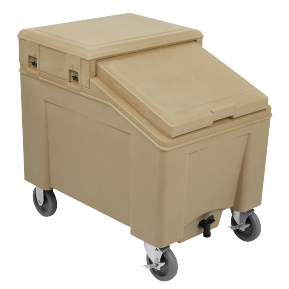 Mobile Ice Caddy & Merchandiser