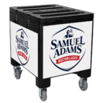 Mobile Ice Caddy & Merchandiser 2